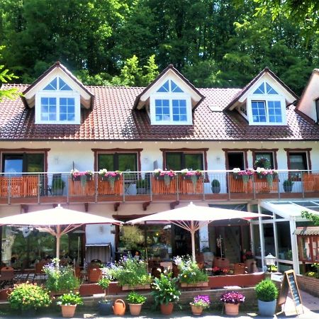 Landhotel Fasanenhof Eschwege Luaran gambar