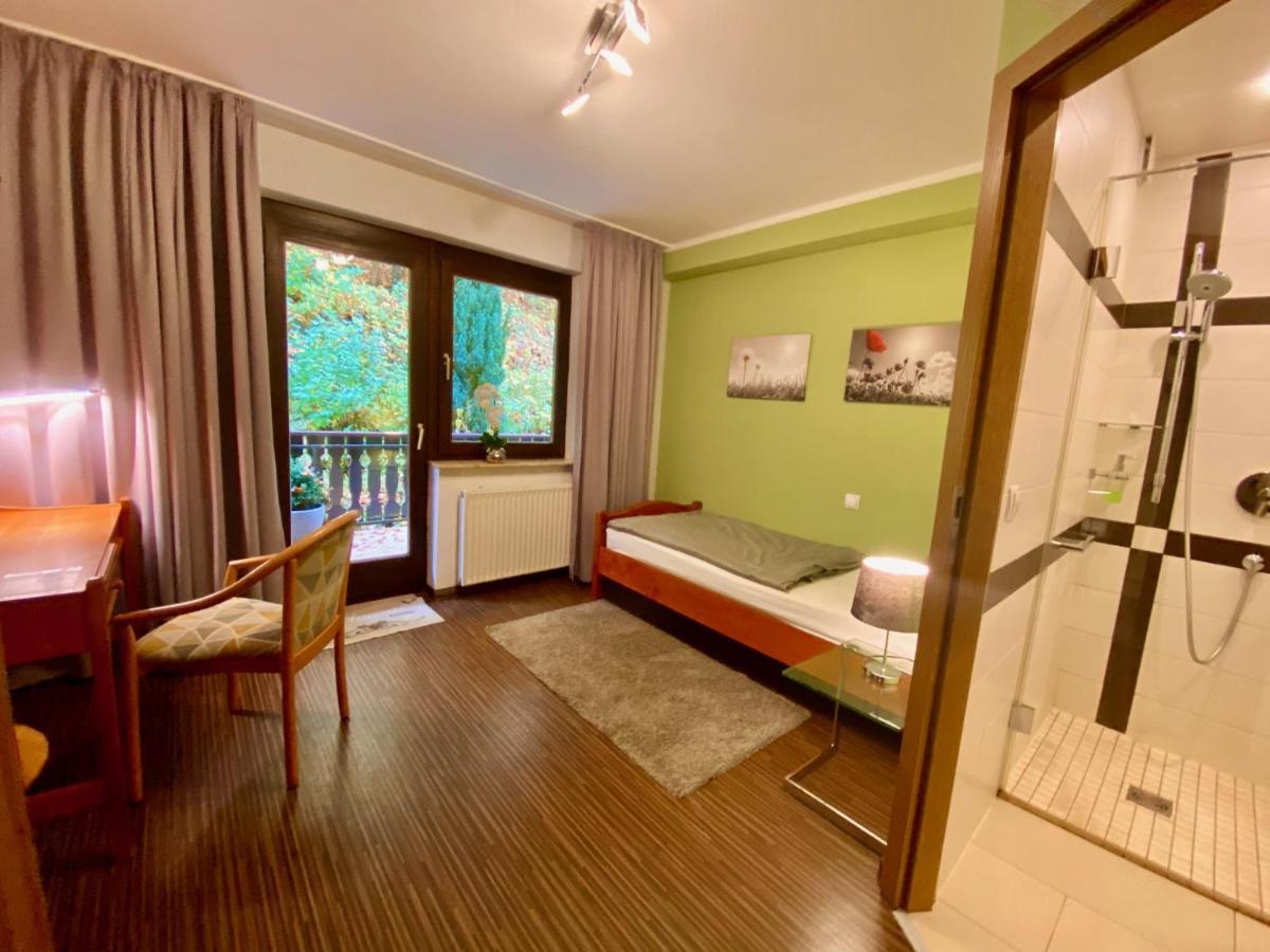 Landhotel Fasanenhof Eschwege Luaran gambar