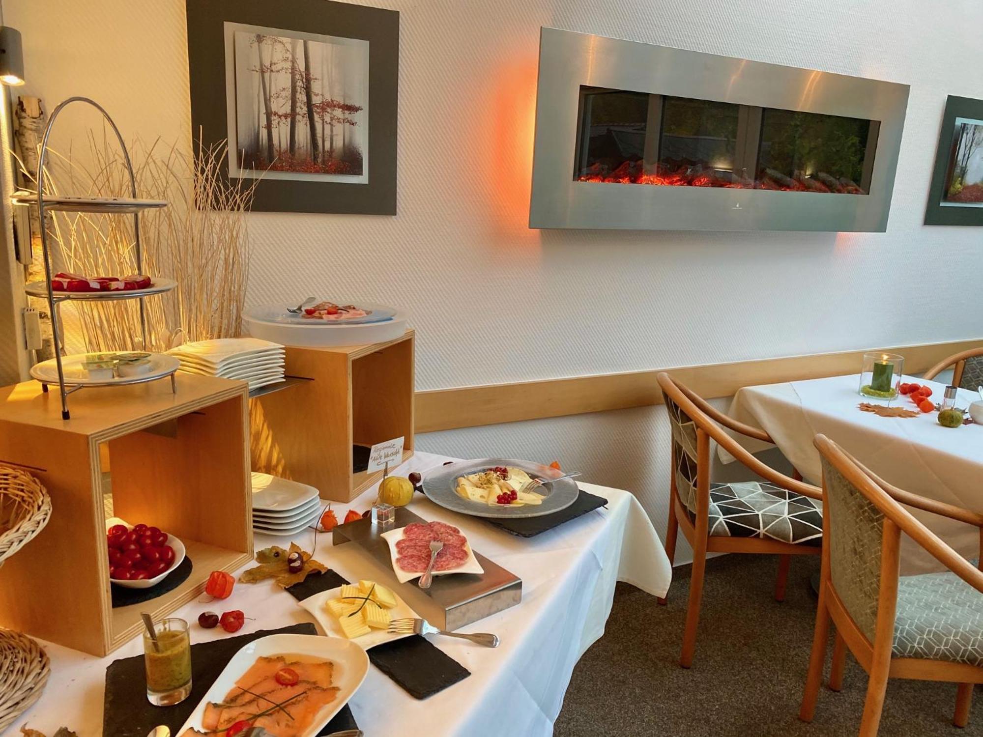 Landhotel Fasanenhof Eschwege Luaran gambar