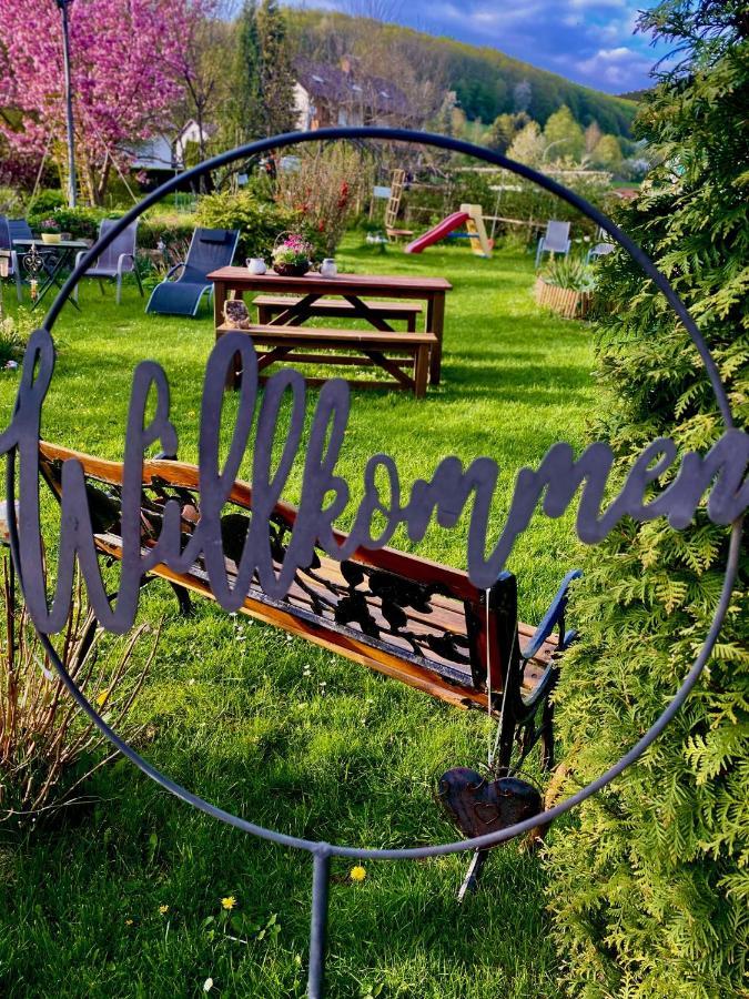 Landhotel Fasanenhof Eschwege Luaran gambar
