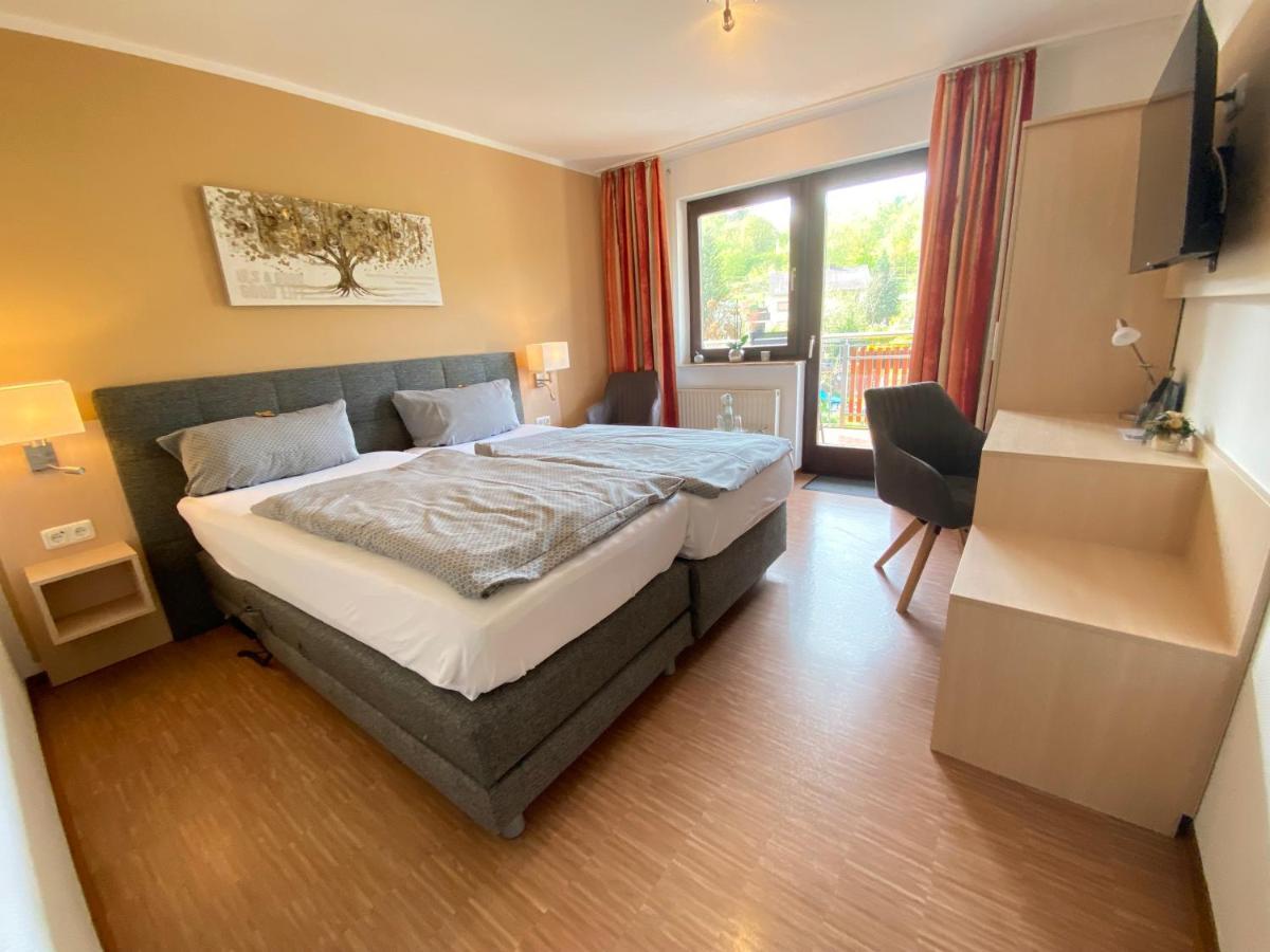 Landhotel Fasanenhof Eschwege Luaran gambar