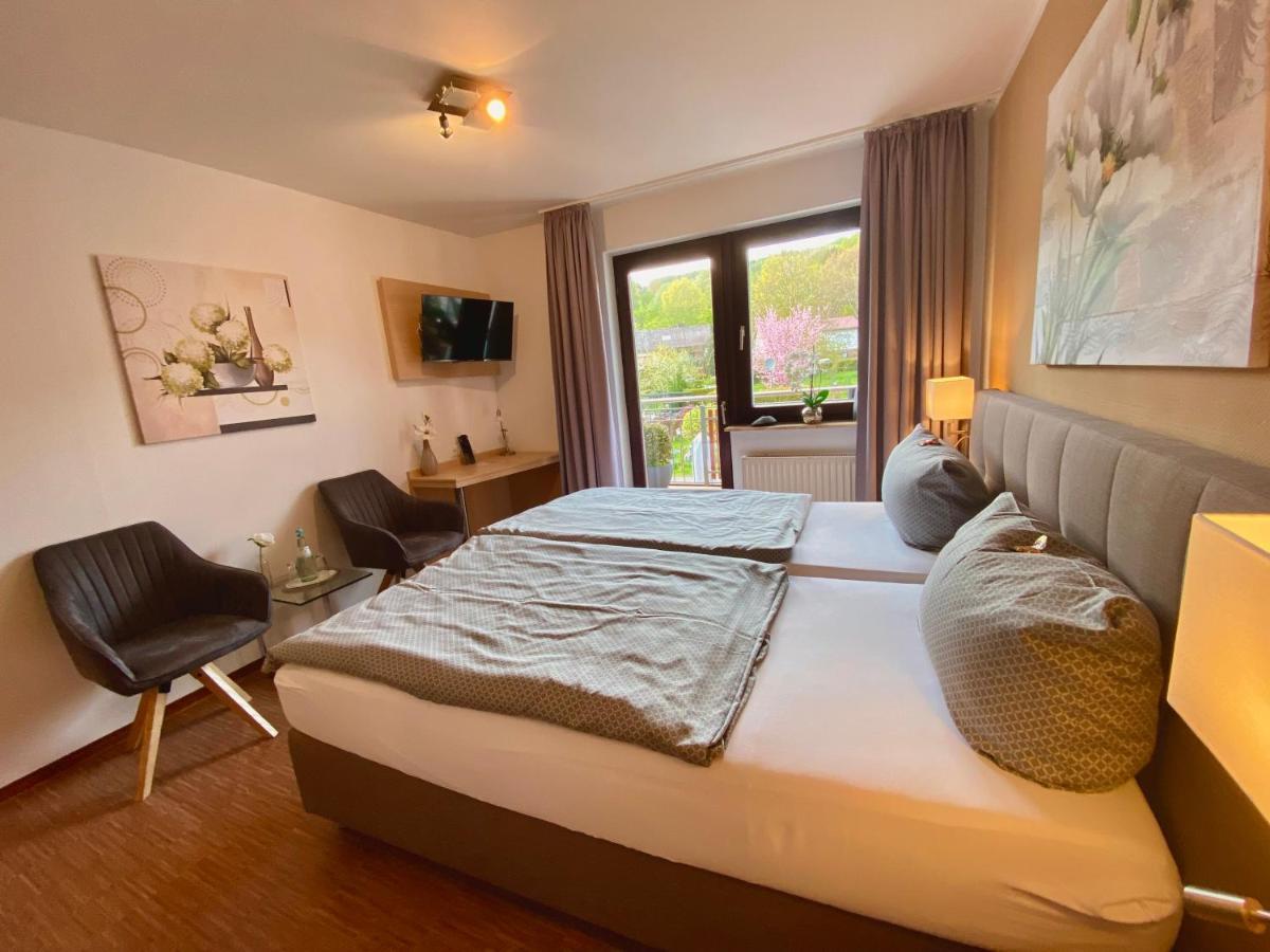 Landhotel Fasanenhof Eschwege Luaran gambar