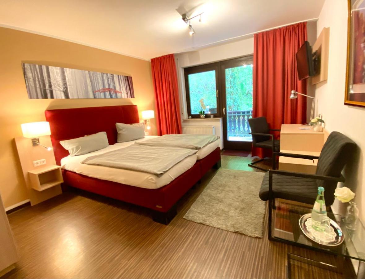 Landhotel Fasanenhof Eschwege Luaran gambar