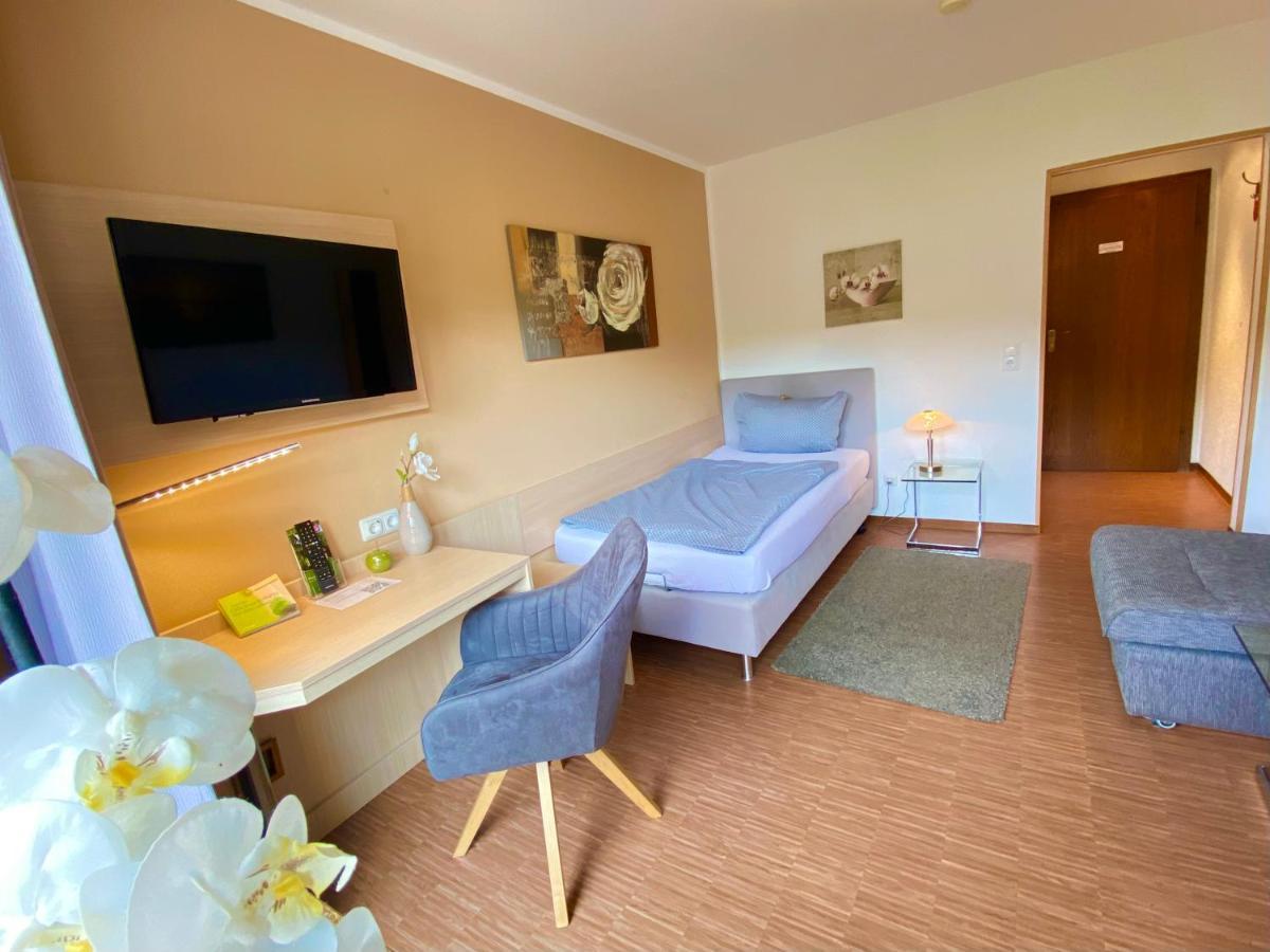 Landhotel Fasanenhof Eschwege Luaran gambar