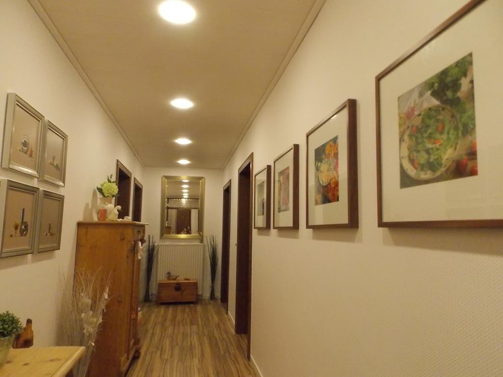 Landhotel Fasanenhof Eschwege Luaran gambar