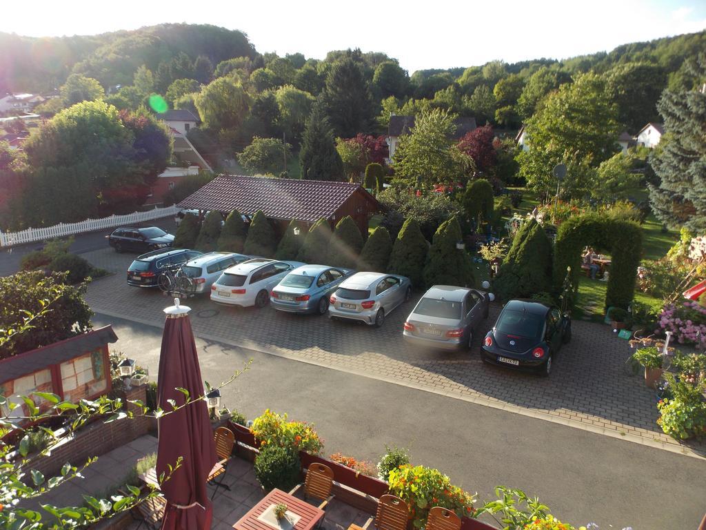 Landhotel Fasanenhof Eschwege Luaran gambar