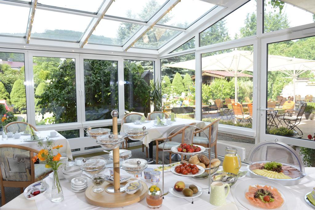 Landhotel Fasanenhof Eschwege Bilik gambar