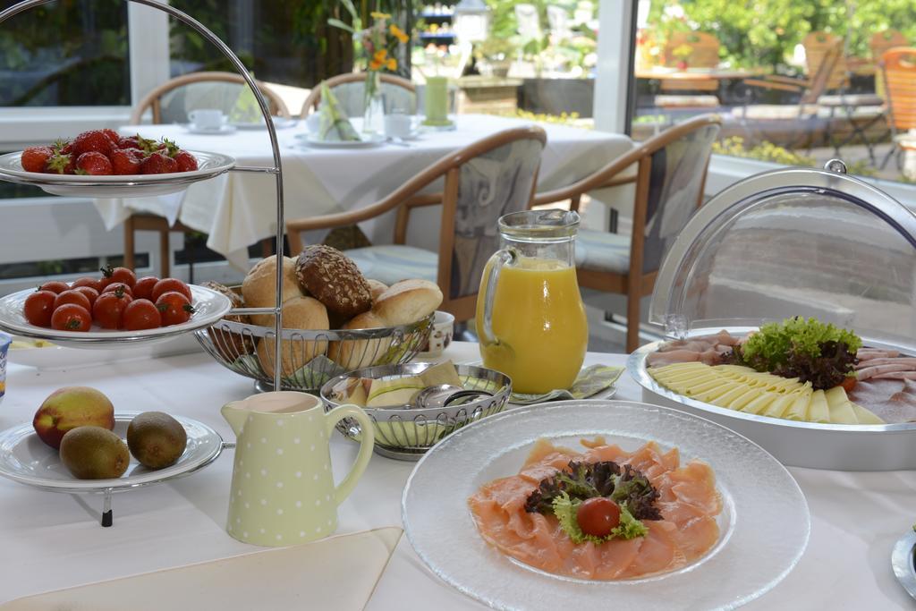 Landhotel Fasanenhof Eschwege Luaran gambar