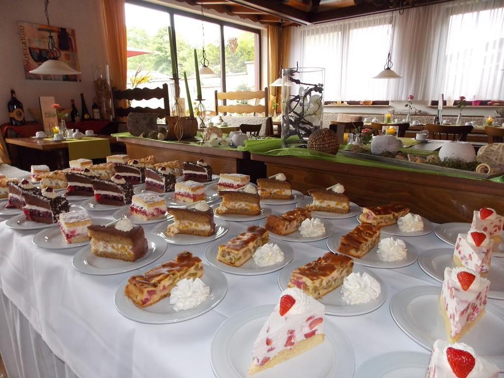 Landhotel Fasanenhof Eschwege Luaran gambar