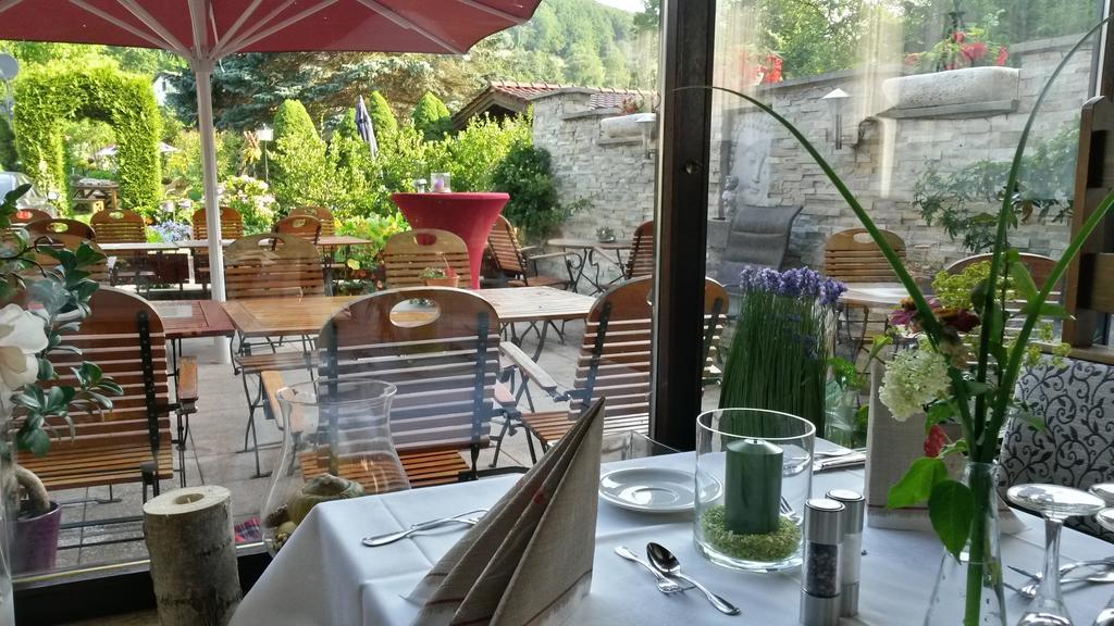 Landhotel Fasanenhof Eschwege Luaran gambar