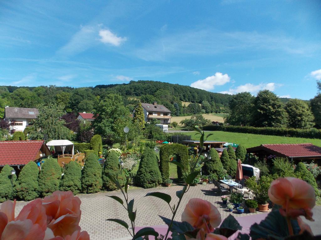 Landhotel Fasanenhof Eschwege Luaran gambar