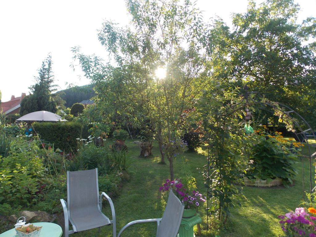 Landhotel Fasanenhof Eschwege Luaran gambar