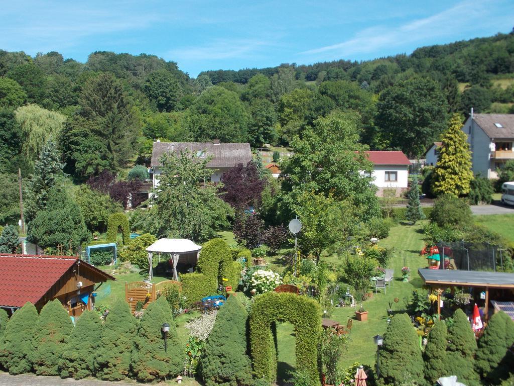 Landhotel Fasanenhof Eschwege Luaran gambar
