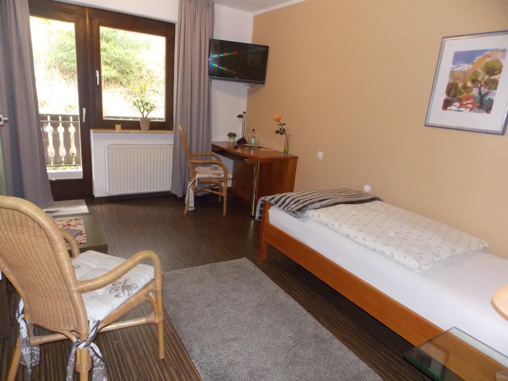 Landhotel Fasanenhof Eschwege Luaran gambar