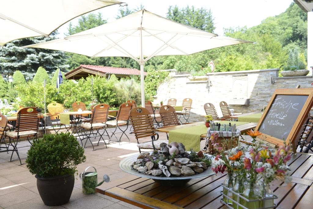 Landhotel Fasanenhof Eschwege Luaran gambar