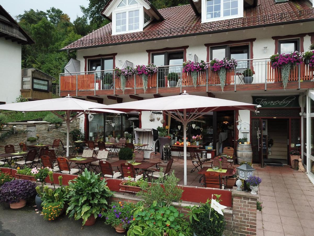 Landhotel Fasanenhof Eschwege Luaran gambar